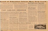 Board of Education Selects NeW Grid Coachhistory.salem.lib.oh.us/SalemHistory/Quakernewspapers/1956/Vol_36... · Board of Education Selects NeW Grid Coach ... ,uke Huddleston, Kenny
