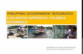 PHILIPPINE GOVERNMENT INTEGRATED · DEPARTMENT OF LABOR AND EMPLOYMENT. Bureau of Workers with Special Concerns. PHILIPPINE GOVERNMENT INTEGRATED