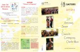 SATORI Vibrant & Eloquent SATORI 2015-2016 Vsatori-chambermusic.org/documents/2015-1682161-Satoribrochure.pdf · SATORI and Sakura Second Sunday ... Chamber Music with Guitar Carulli