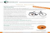 HEINZMANN Complete Systems for the E-Bike Market€¦ · HEINZMANN’s complete systems for the e-bike market Top performer Schönau, July 2012 ... The name HEINZMANN has long been