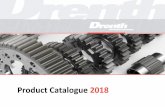 Product Catalogue 2018 - evoparts.orgevoparts.org/product-catalogue-2018.pdf · Subaru STI 5-Speed Gearkit 20 Volkswagen 02A 4, ... MPG – Corvette Z06 5-Speed Sequential Gearbox