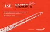 Dr Alexander Grous - LSE Home · Dr Alexander Grous Biography 7 Sky High Economics: Chapter One 8 Overview 9 ... revenue for the airline as new digital channels emerge enabled by