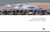 EUROCONTROL Glossary for Flight Statistics & Forecasts · Glossary for Flight Statistics & Forecasts ... Industry including Airframe Manufacturers, ... Non-Atlantic Origin Destination