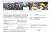 Prevention of Water Damage to Steam Turbines Used … · Prevention of Water Damage to Steam Turbines Used for Electric Power Generation: Fossil-Fuel Plants Standards for Engineers