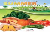 Production Guideline for summer vegetables Library/Production...2014-06-10 · Production Guideline for summer vegetables