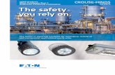 CEAG Products Main Catalogue Part 1: Explosion … · CEAG Products Main Catalogue Part 1: Explosion Protected Luminaires. Crouse-Hinds series remains the brand that stands ... 0.1