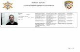ARREST REPORT - chattanoogan.comchattanoogan.com/Breaking-news/bradleycounty/arrests3.26.18.pdf · force/wyatt, terry 2739 keith street nw cleveland, tn 37311 03/12/2018 possession