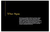 The Spa - Castleknock Hotel · The Spa at Castleknock Hotel is a luxury urban ... a restorative oxygen infusion and red light therapy ... organic extracts helps fight signs of visible