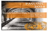 UNHCR BG formatted - Princeton International …irc.princeton.edu/pmunc/docs/UNHCR BG formatted.pdf · Princeton Model United Nations Conference! ... (UNHCR), also known as the UN