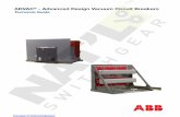 ADVAC - Advanced Design Vacuum Circuit Breakers · ADVAC® - Advanced Design Vacuum Circuit Breakers Technical Guide. Courtesy of NationalSwitchgear.com. ADVAC, Advance, ... quality