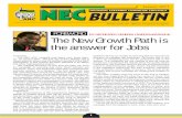 FOREWORD The New Growth Path is the answer for … · ultimate goal, however, should be getting to full employment. The Lekgotla adopted the New Growth Path (NGP) as the framework