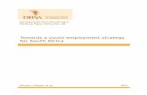 Towards a youth employment strategy for South Africa No28. Tow… · This document is part of the knowledge products and ... Towards a youth employment strategy for South Africa ...
