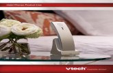 Hotel Phones Product Line - VTech Phones USA · It’s using our advantage to ... Upgrading the Guest Experience When ... Learn how VTech can become your total hospitality solution