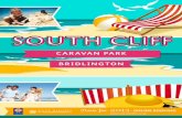 CARAVAN PARK BRIDLINGTON - fs-filestore … · Did you know you can now book your stay here at South Cliff Caravan ... Piano Bar. With an on-site mini-market and mouth-watering fish