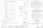 POLE HEIGHT 45’ POLE 70’ POLE 85’ POLE 100’ … · highway bridges, 17th edition, aashto -2002, ... and standard specifications for highway signs luminaires and traffic signals,