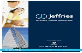 Lettings & Property Management - Portsmouth … · Association of Residential Letting Agents and NAEA ... (9am-7pm Portsmouth and Southsea offices) ... Jeffries Lettings & Property
