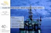 Crude Oil Price Crash - Black Gold Loses its Glitterrbsa.in/.../RBSA_Crude_Oil_Black_Gold_Loses_its_Glitter.pdf · • Valuation • Investment Banking • Advisory Services Crude