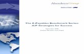 The E-Payables Benchmark Series: A/P Strategies for Successc686699.r99.cf2.rackcdn.com/...Payables_APStrategiesforSuccess.pdf · The E-Payables Benchmark Series: A/P Strategies for