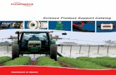 Scienco Product Support Catalog - Flowserve · Scienco will provide a replacement pump or ... • Discharge hose • Ball valve and spout ... Scienco Product Support Catalog