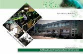 Integrated Report 2015 Building South Africa’s … Infraco Annual... · launched; first above-marketing ... of SIP 17, while the company ... INTEGRATED REPORT 2015. INTEGRATED REPORT