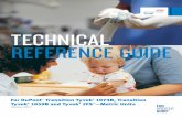 TECHNICAL REFERENCE GUIDE - DuPont · This Technical Reference Guide is applicable to DuPont™ Transition Tyvek® 1073B and Transition Tyvek® 1059B, as well as Tyvek® 2FS™. In