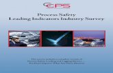 Process Safety Leading Indicators Industry Survey - … · CCPS Process Safety Leading Indicators Industry Survey ... (Tier 1 PSEs as per API 754) incidents which meet the threshold