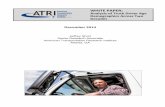 WHITE PAPER: Analysis of Truck Driver Age …2014-12-11 · December 2014 Jeffrey Short Senior Research Associate American Transportation Research Institute Atlanta, GA WHITE PAPER:
