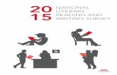 National Literary Reading and Writing Survey 201572e71144-91c4-430c-bbe0... · National Literary Reading and Writing Survey 2015 2 ... 3.8 Singapore Literary Works ... Table 2.1 Breakdown