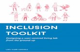 Inclusion · purpose, a guide for usage, ... to assign the task to a student worker or design research intern. resources ... R3.2, R3.3, R3.4).