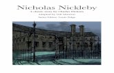 Nicholas Nickleby - Macmillan Young Learners · Billy McBone 90 A Victorian school 92 About the author 96 9780230719880_text.indd 2 14/12/2009 17:27. R alph and Nicholas Nickleby