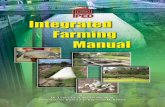 © Copyright 2011, Institute of Private Enterprise … · INTEGRATED FARMING MANUAL By Dr Leslie Chin Walter Matadial Roopnarine Itwaru Sigmund McKenzie Edited by John Clowes Funded