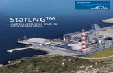 StarLNG™ - linde-engineering.com · demand for a new class of LNG plant; namely “large” mid-scale facilities producing between one and two mtpa. ... and cost-effective construction