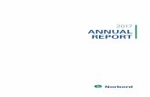 2017 ANNUAL REPORT - .2 NORBORD 2017 ANNUAL REPORT 2017 was a record year for Norbord. Our full-year
