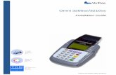 Omni 3200SE/3210SE - 1st National€¦ · of documents, and their associated VeriFone Part Number (VPN): ... design delivers power and usability in a convenient countertop design