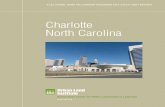 Charlotte North Carolina - Urban Land Instituteuli.org/wp-content/uploads/2012/06/CharlotteRoseFellowshipReportLR.… · Charlotte, North Carolina, January 11–14, 2011 3 About the