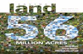 MILLION ACRES - Amazon Simple Storage Services3.amazonaws.com/landtrustalliance.org/SavingLandMagazineWinter... · VOL.36 NO.1 14 ... To make your gift to the Land Trust Alliance,
