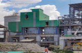 Teresa plant, the Philippines: cement grinding plant. · World Cement mill only, and 10.8 kWh/t for the mill department ... of mill in a complete plant with raw meal and cement being