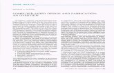 COMPUTER-AIDED DESIGN AND FABRICATION: AN OVERVIEWtechdigest.jhuapl.edu/views/pdfs/V07_N3_1986/V7_N3_1986_Potocki.pdf · COMPUTER-AIDED DESIGN AND FABRICATION: AN OVERVIEW ... where