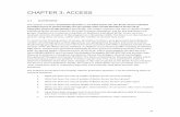 CHAPTER 3: ACCESS - health.gov.aucontent/3E9BDF63D…24 CHAPTER 3: ACCESS 3.1 OVERVIEW This chapter considers Evaluation Question 1: To what extent has the Better Access initiative