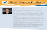 Real Estate Bulletin Spring 2018 - bre.ca.gov · CALIFORNIA DEPARTMENT OF CONSUMER AFFAIRS • BUREAU OF REAL ESTATE Real Estate Bulletin SPRING 2018  Vol. 77, No. 1 …