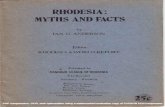 RH0DHSIA: ' RHODESIA - Christian Identity Forum · 2-"Southern Rhodesia for her part obtained her public works and un-alienated land, the Southern Rhodesian settlers becoming the