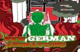 New GermAN ANimAtioNs A - cdn.ag-kurzfilm.de · Mariola Brillowska, mariola.interpol@gmx.de AllerGietest the AllerGy test 07:12 | drawn animation | Germany 2011 | German dialogue