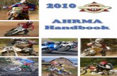 AHRMA Handbook - alp-sys.comhonda-elsinore.alp-sys.com/racing/2010ahrmahandbook.pdf · American Historic Racing Motorcycle Association, Ltd. AHRMA National Offices 309 Buffalo Road,