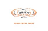 Enrollment Guide Qi Men Academy - Joey Yapjoeyyap.com/transform/dl/QMABasic-EnrollmentGuide.pdf · Academy Joey Yap's QiMen Academy (Basic) Learn to apply Qi Men Dun Jia in your daily
