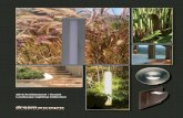 2015 Architectural / Accent Landscape Lighting … · Dreamscape Lighting is an architectural ... It carries an ETL label for both wet location masonry and interior wood ... ONE LIGHT