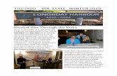 Musical Hits Through the Years - longboatharbour.net Newsletters/201801.pdf · Musical Hits Through the Years ... I am sure that many never had heard these “Oldies but Goodies”