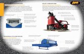 RAP RECYCLE SYSTEM SLAT CONVEYORS Asphalt …€¦ · Optional lump breaker with replaceable tungsten-tipped teeth break down large pieces of RAP into usable sizes Multiple capacities