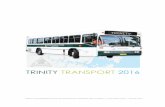 TRINITY TRANSPORT 2016 - Trinity Grammar School .TRINITY TRANSPORT 2016 TRINITY & GOVERNMENT BUS