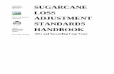 United States Department of Agriculture SUGARCANE .Federal Crop Insurance Corporation ADJUSTMENT