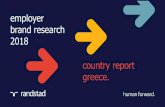 employer brand research 2018 country report - …€¦ · what is the randstad employer brand research? •representative employer brand research based on perceptions of the general